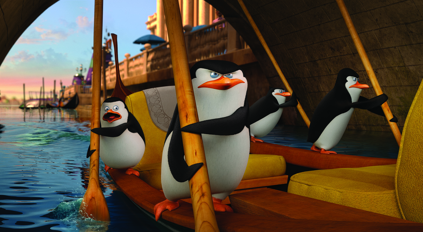 DreamWorks Animation drops
