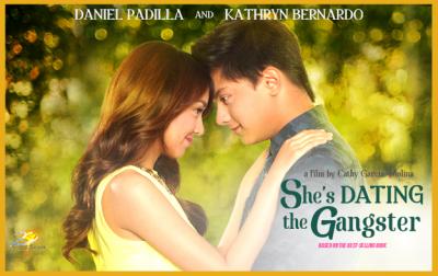 She's Dating The Gangster …