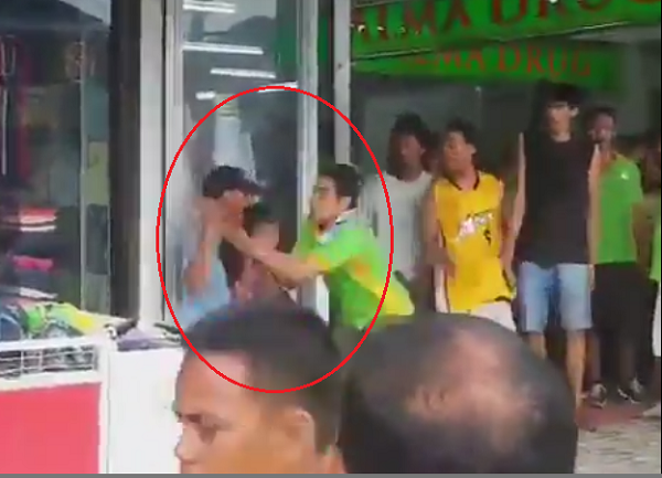 Brave Store Employee Saves Child from Hostage Taker in Surigao