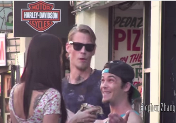 WATCH: Guys Offer to Take ‘Drunk’ Girl to THEIR Home After She Asked for Help