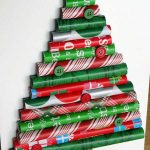 Christmas Tree Gift Wrapper