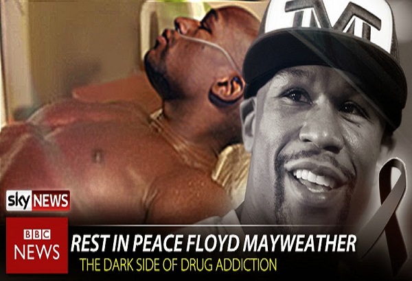 Floyd Mayweather Dies of Drug Overdose – Reports HOAX Article