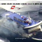 Norman Atlantic Ferry Fire Disaster