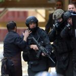 Sydney cafe hostage crisis