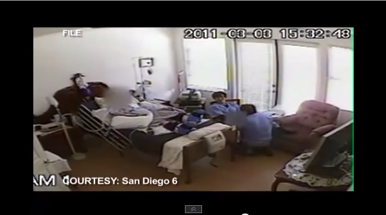 On-duty Pinoy nurses caught on camera doing scandalous act 