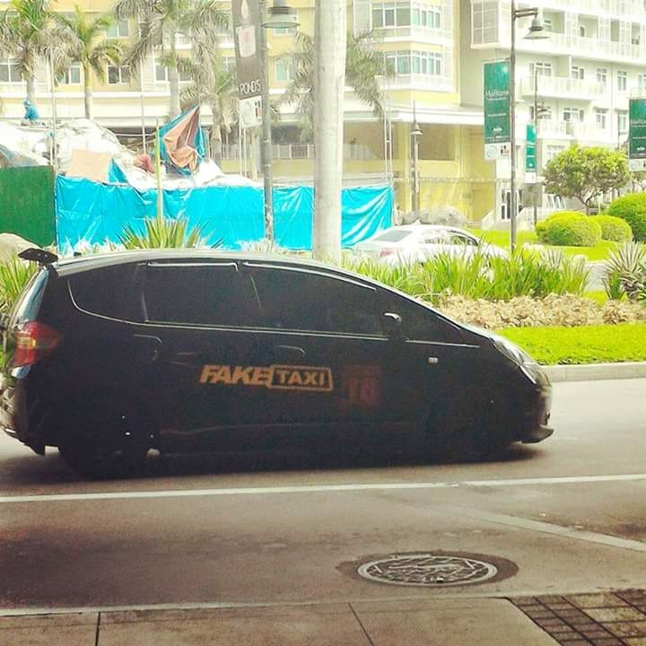 Taxi you porn in Manila