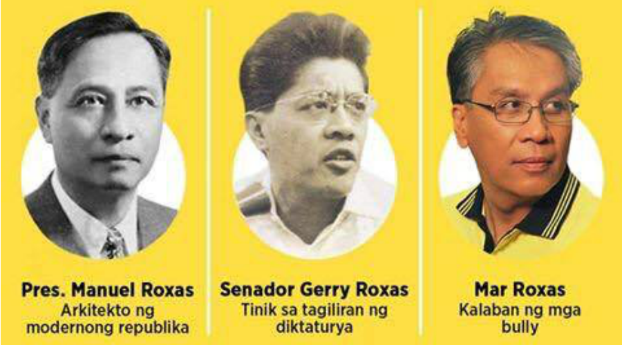 mar roxas kalaban ng mga bully