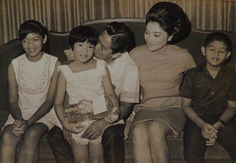 Family Tree Of Ferdinand Marcos