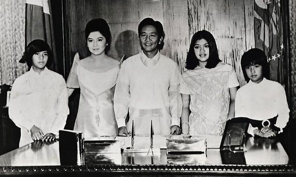 Family Tree Of Ferdinand Marcos