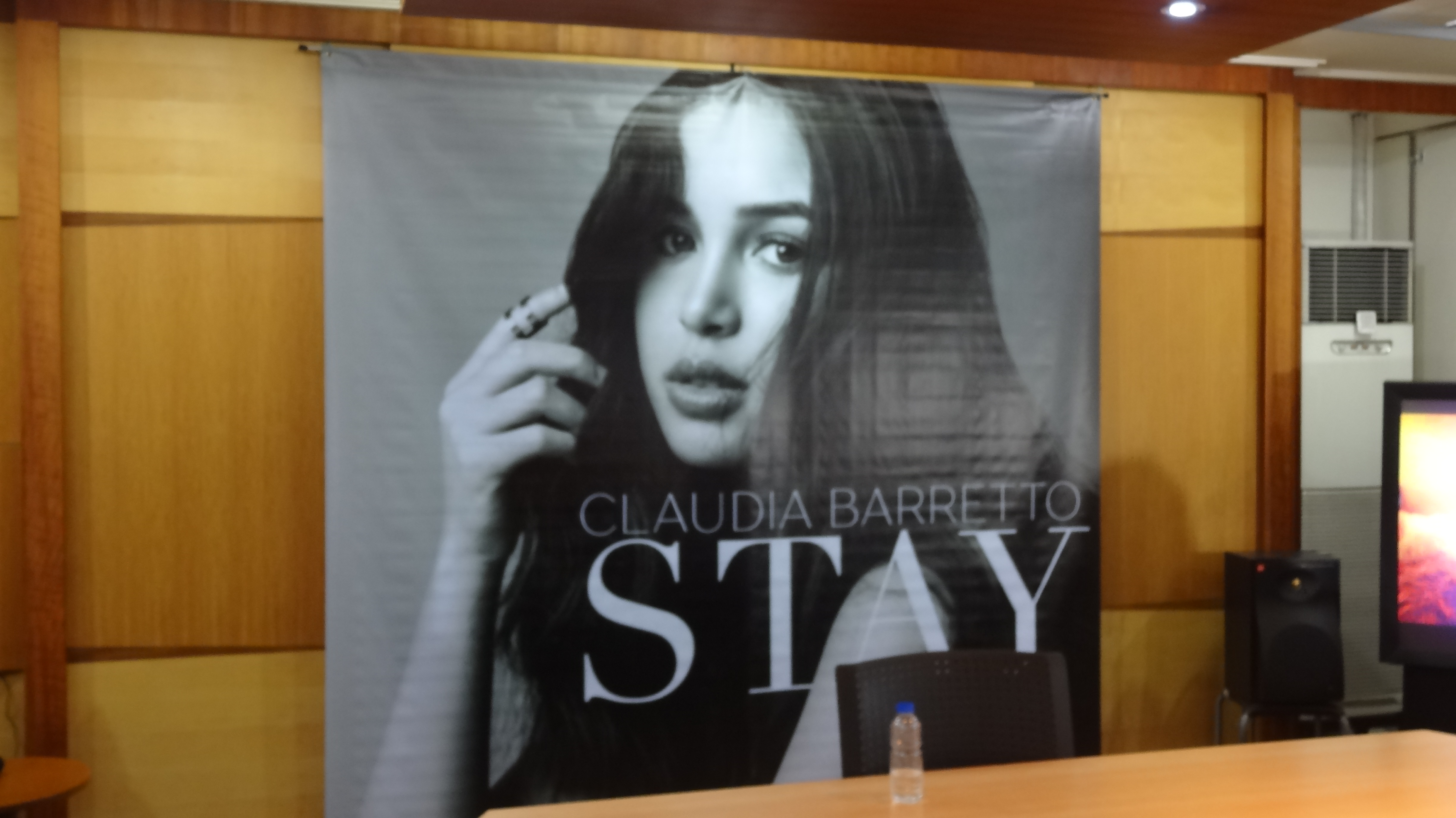 Claudia Barretto First Barretto Music Artist