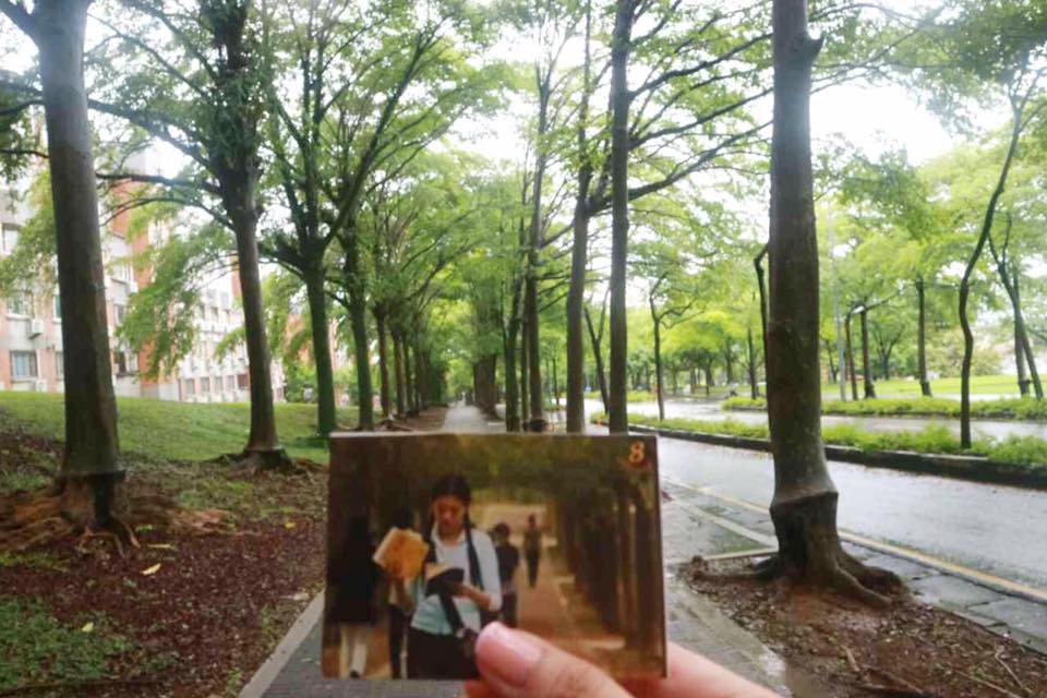 Filipina Recreates Meteor Garden Scenes