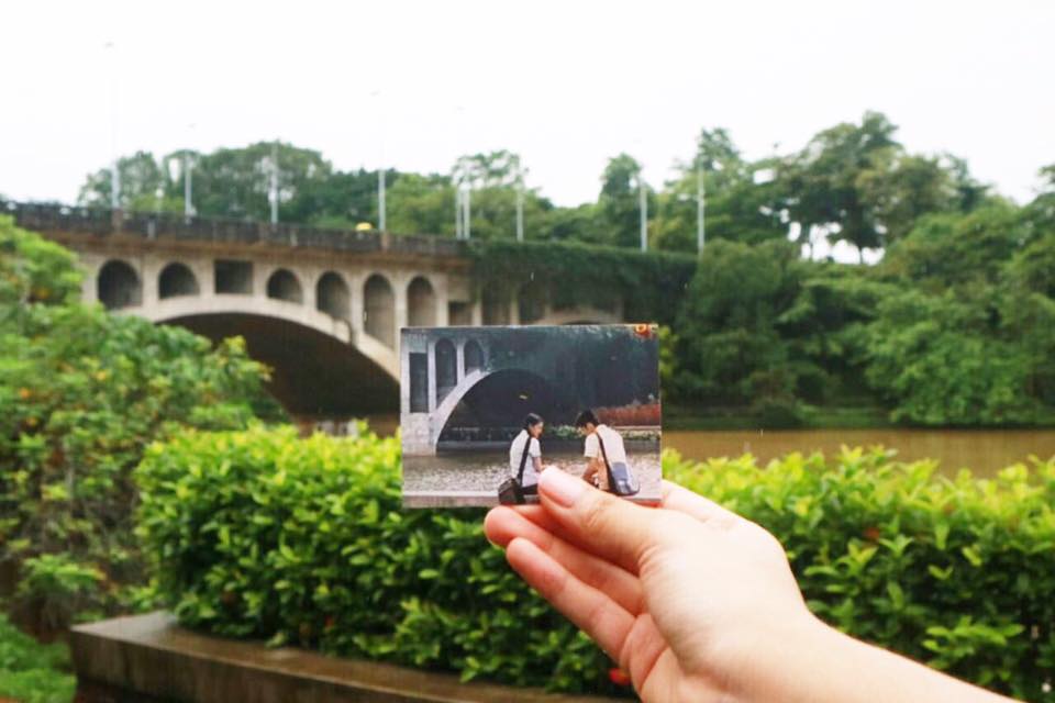 Filipina Recreates Meteor Garden Scenes