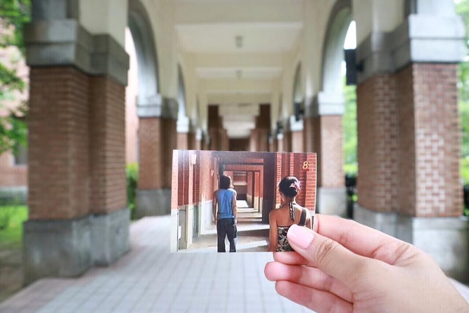 Filipina Recreates Meteor Garden Scenes