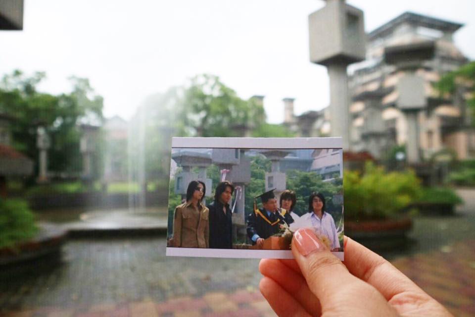 Filipina Recreates Meteor Garden Scenes