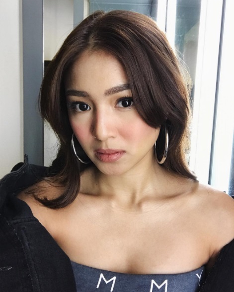 Nadine Lustre missing Instagram photos