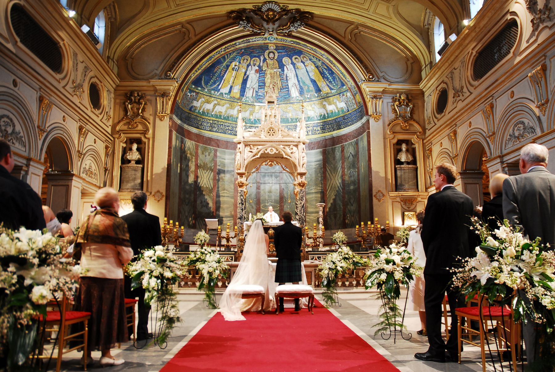 Top Catholic Wedding Venues in the world The ultimate guide 