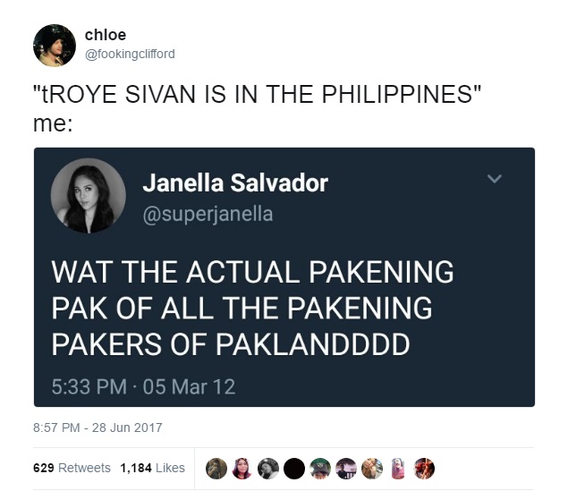 troye sivan in manila