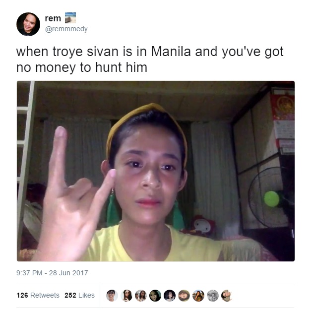 troye sivan in manila