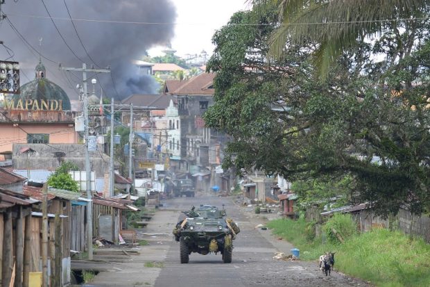 afp sniper takes revenge