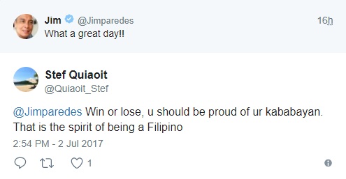 jim paredes takes on twitter bashers