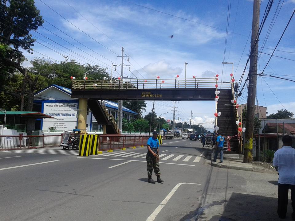 overpass project in bacolod earns ire from netizens