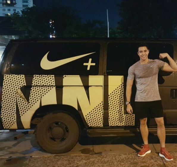 10 cute male fitness instructors in Manila