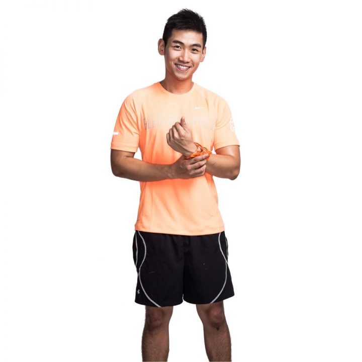 10 cute male fitness instructors in Manila