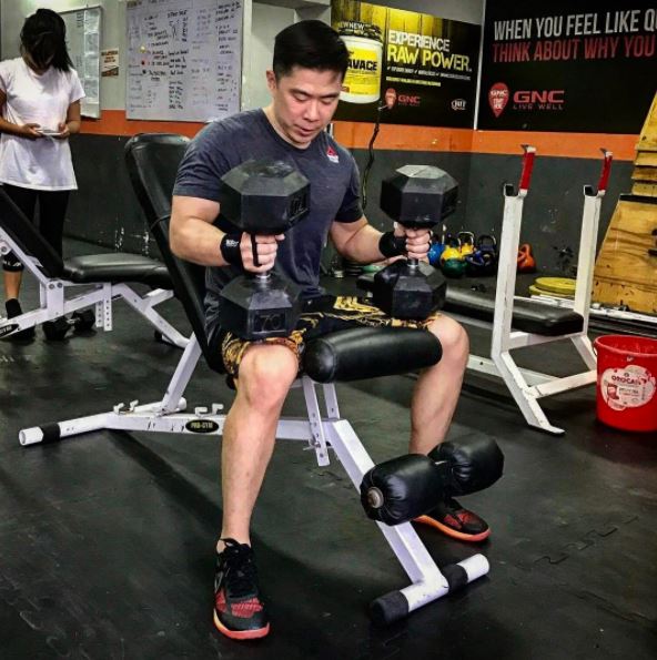 10 cute male fitness instructors in Manila