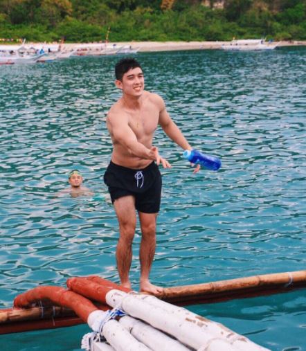 10 cute male fitness instructors in Manila