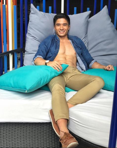 10 cute male fitness instructors in Manila