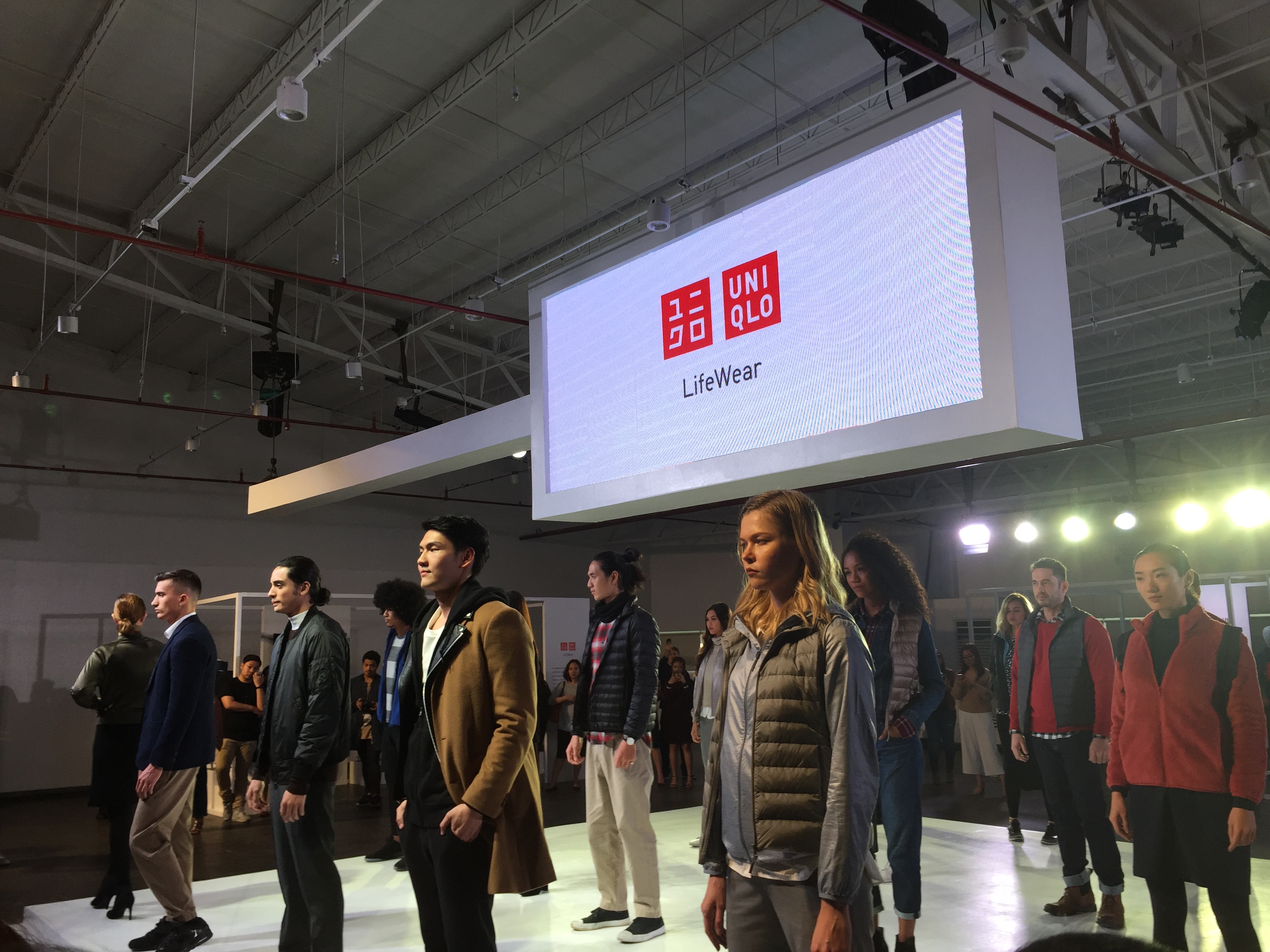 Uniqlo F/W Collection 2017