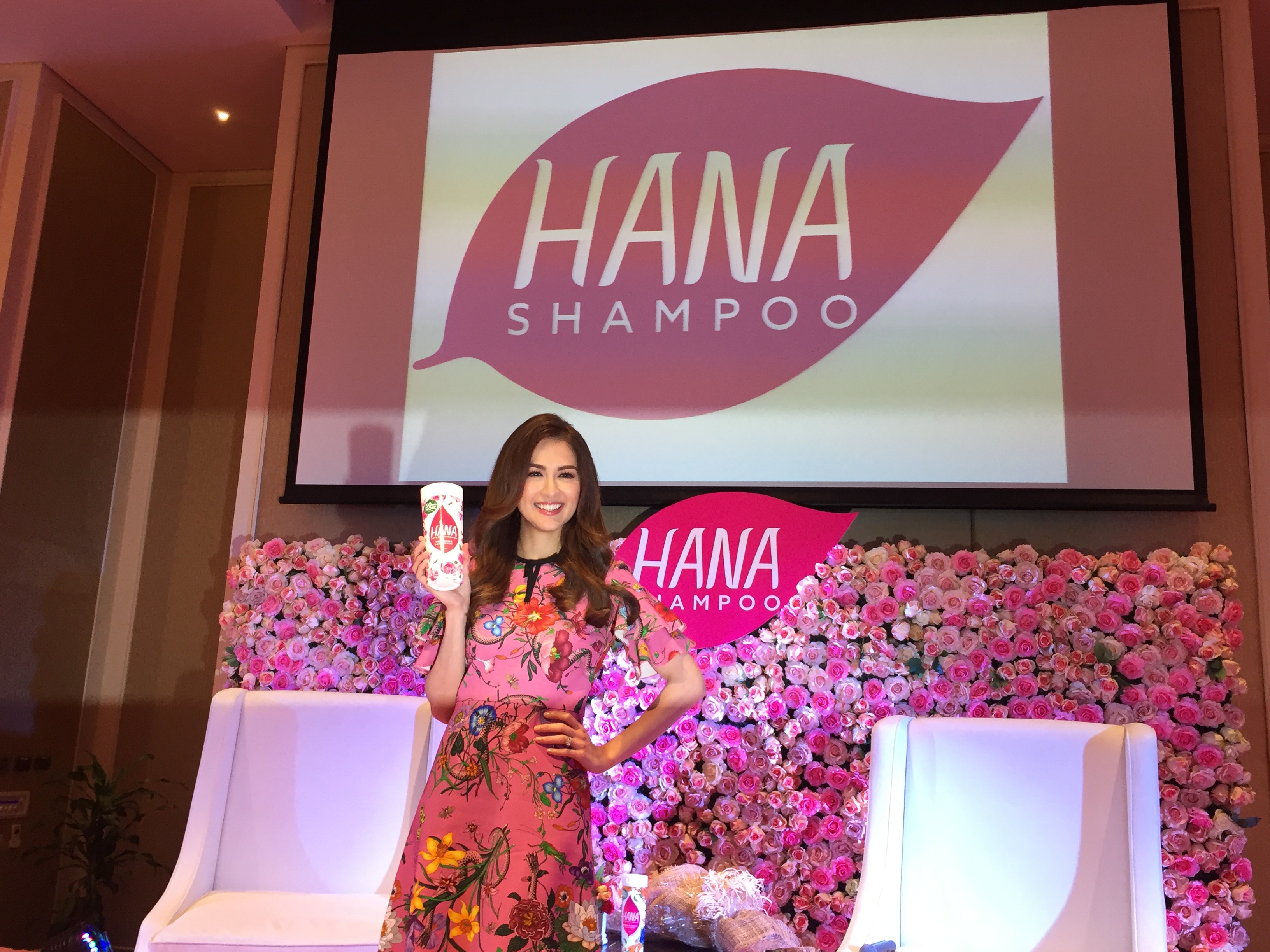 marian for hana shampoo