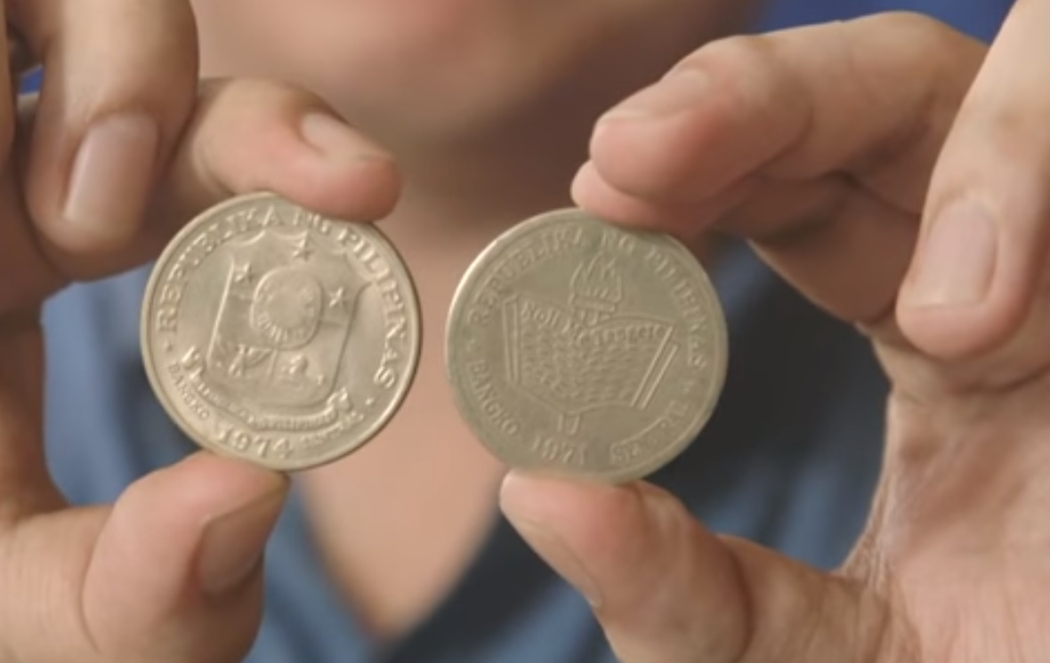1971 One Peso Coin Archives DailyPedia