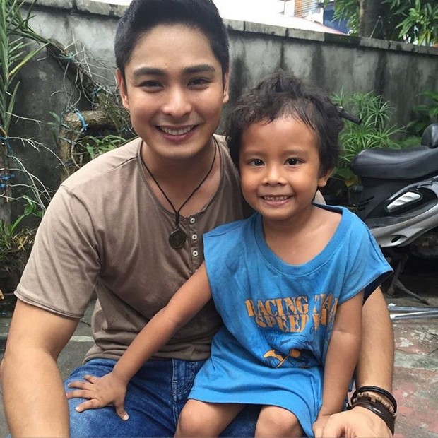 Onyok's grandfather seeks out for help