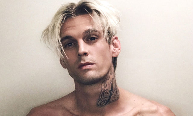 aaron carter comes out as bisexual