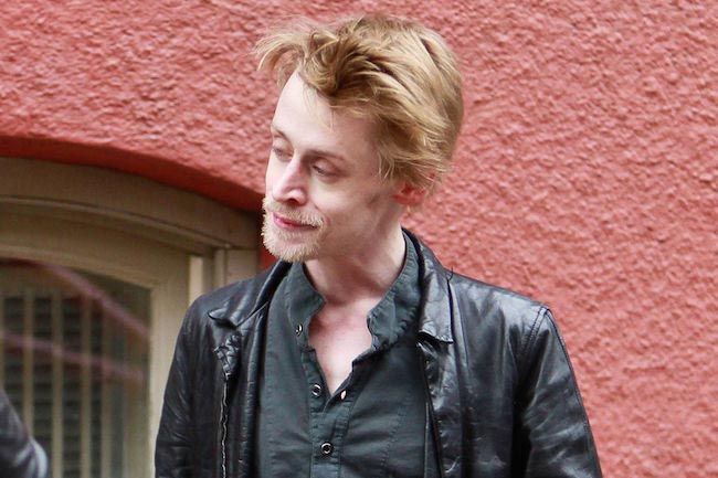 macaulay culkin is now a 'daddy