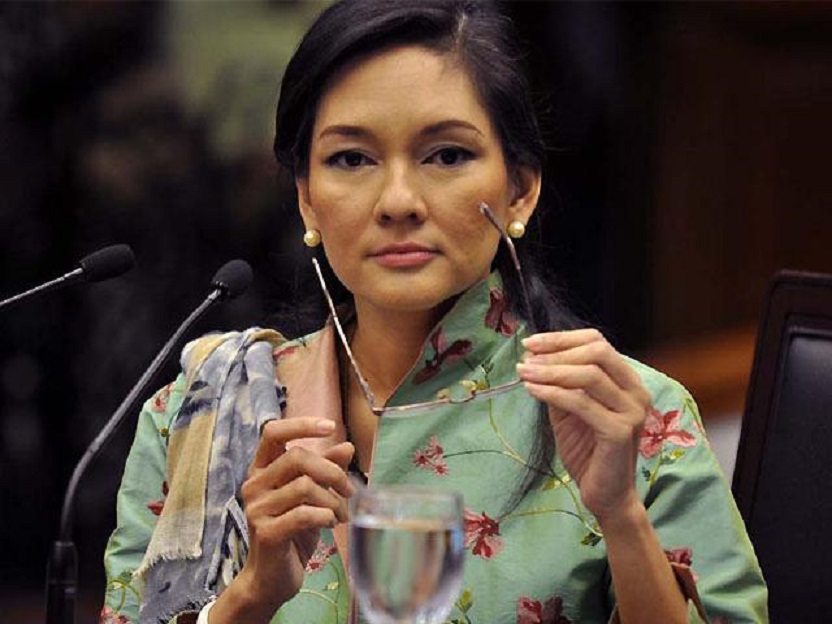 Duterte slams Hontiveros for hasty conclusion