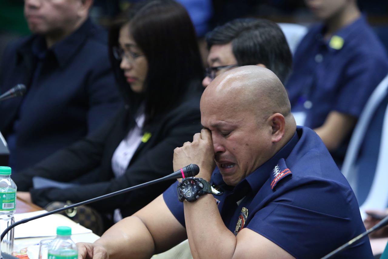 Duterte slams Hontiveros for hasty conclusion