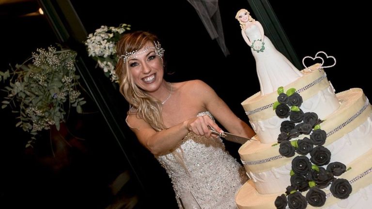 Shocking Italian Woman Marries Herself Dailypedia