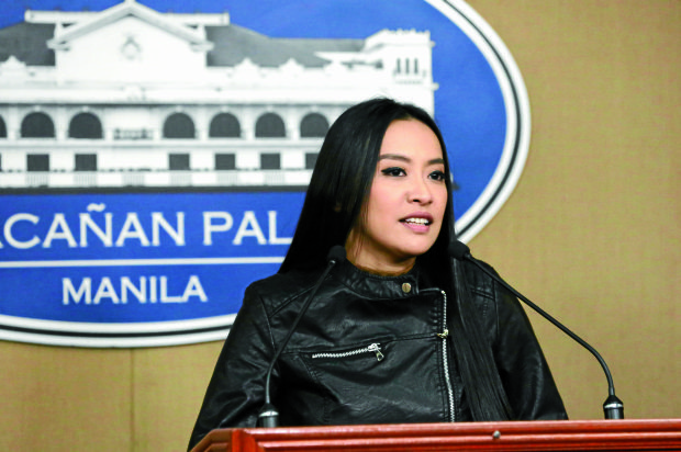 martin andanar explains mocha uson appointment