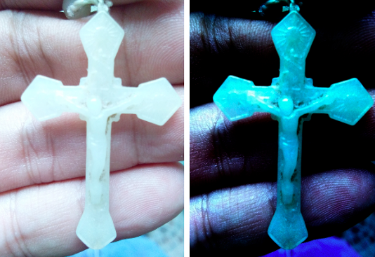 satanic rosaries exist 