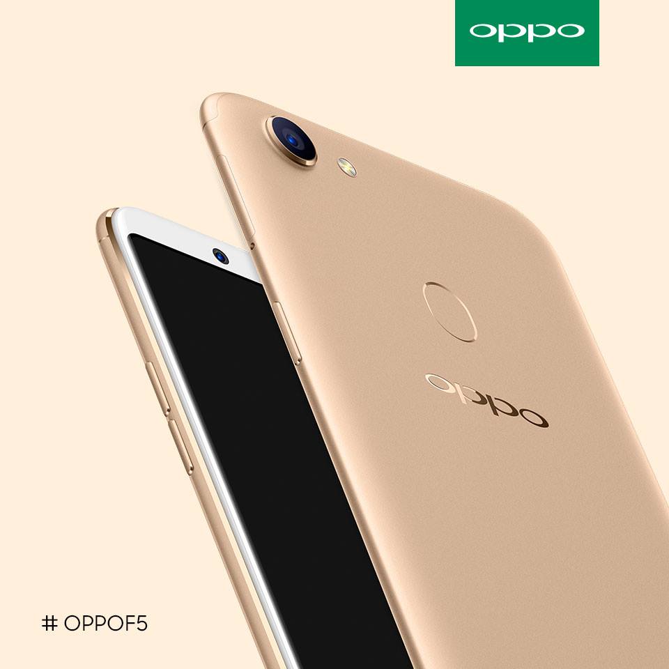 Image result for OPPO F5