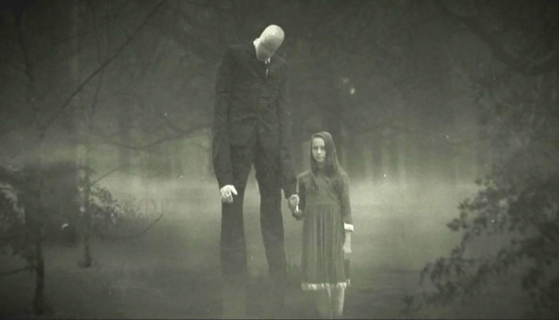 10 Scariest Creepypasta Characters Ever Dailypedia - slender man kills roblox