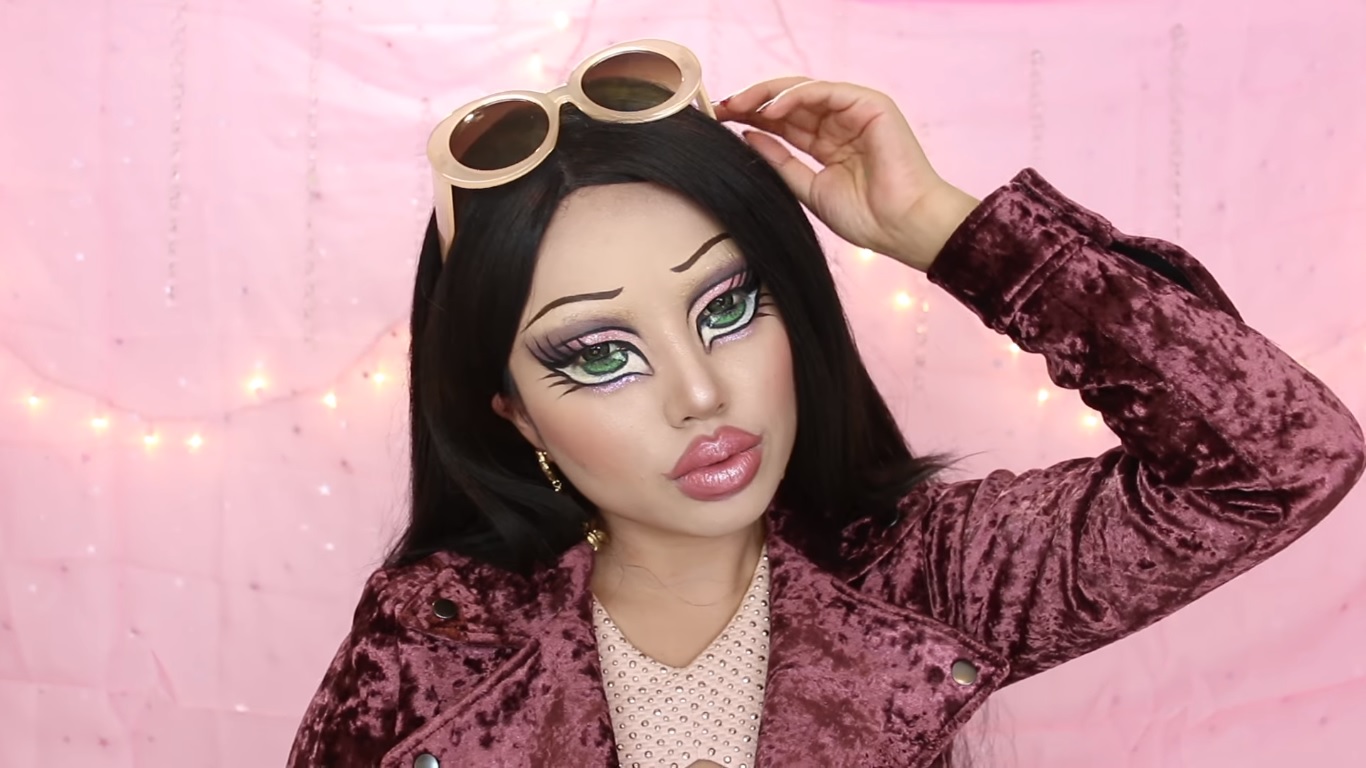 Is Bratz Doll Makeup a Trend Now? DailyPedia - DaftSex HD