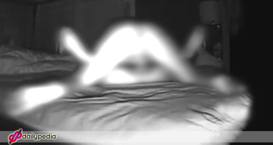 Man Buys Ghost Cam Only To Find Out Wife Having Sex With Their Son DailyPedia