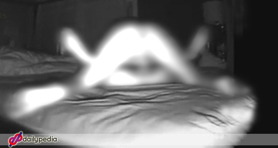 Man Sets Up Ghost Hunting Camera, Catches Wife Having Sex With His Son Instead