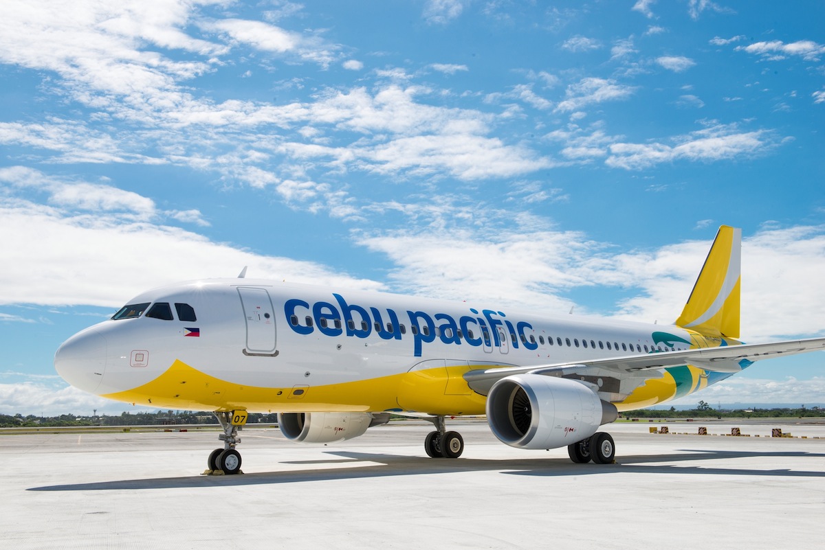 Cebu Pacific Archives | DailyPedia