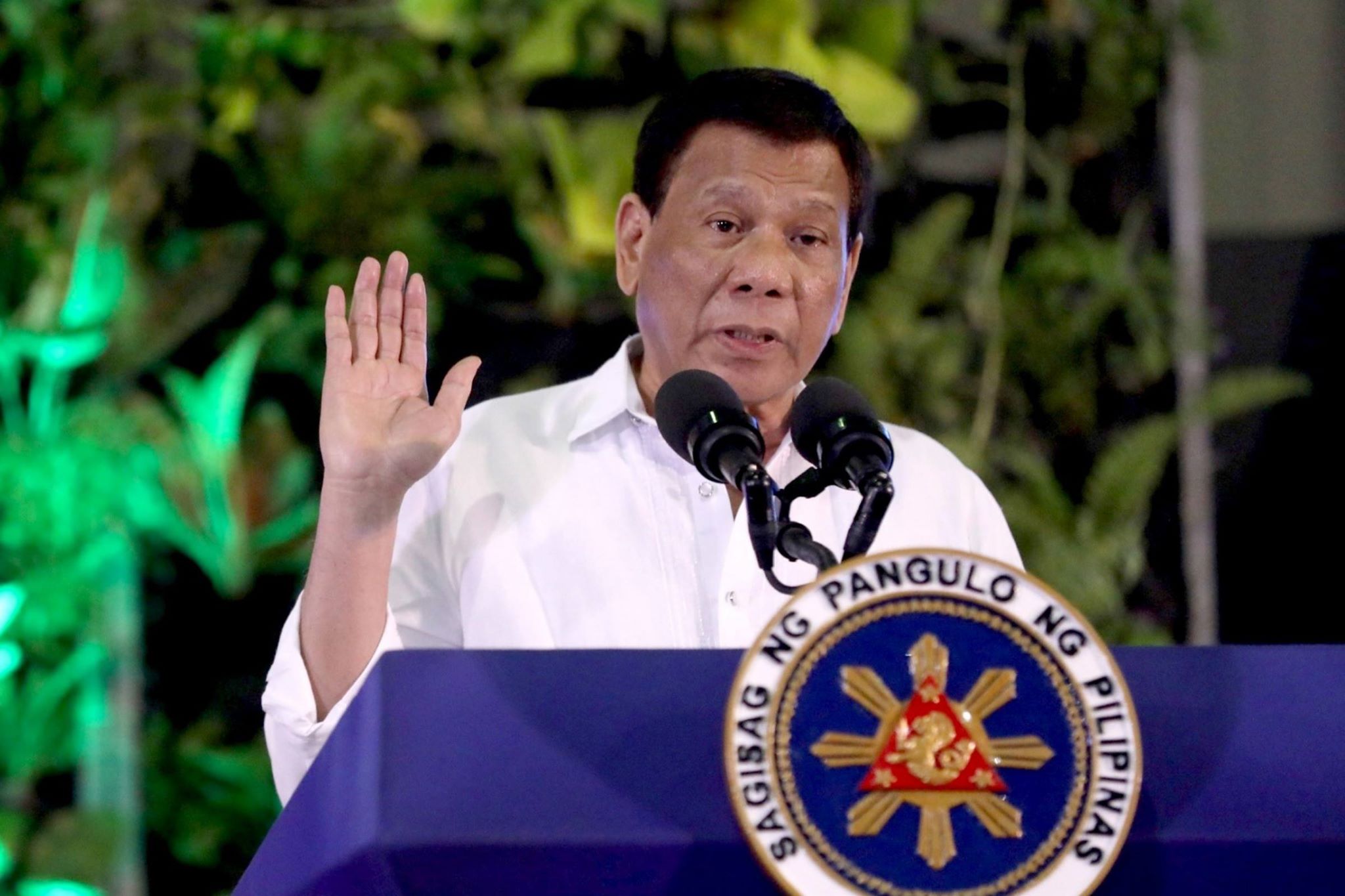 Pres. Rodrigo Duterte challenges ABS-CBN anew regarding ...