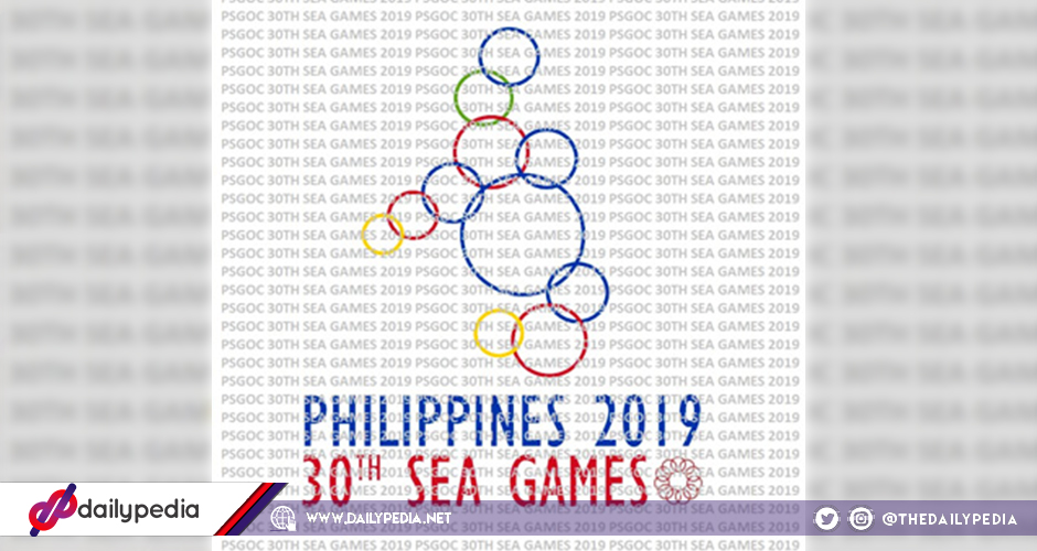 Philippine eagle shines as netizens redesign 2019 SEA Games logo