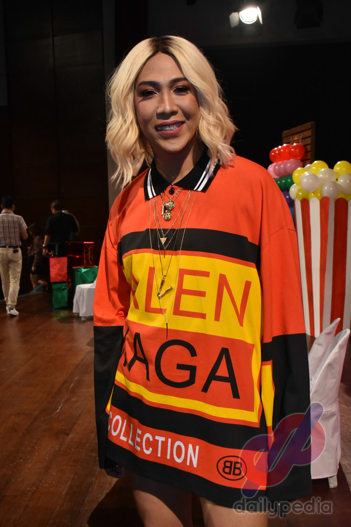 vice ganda outfit shorts